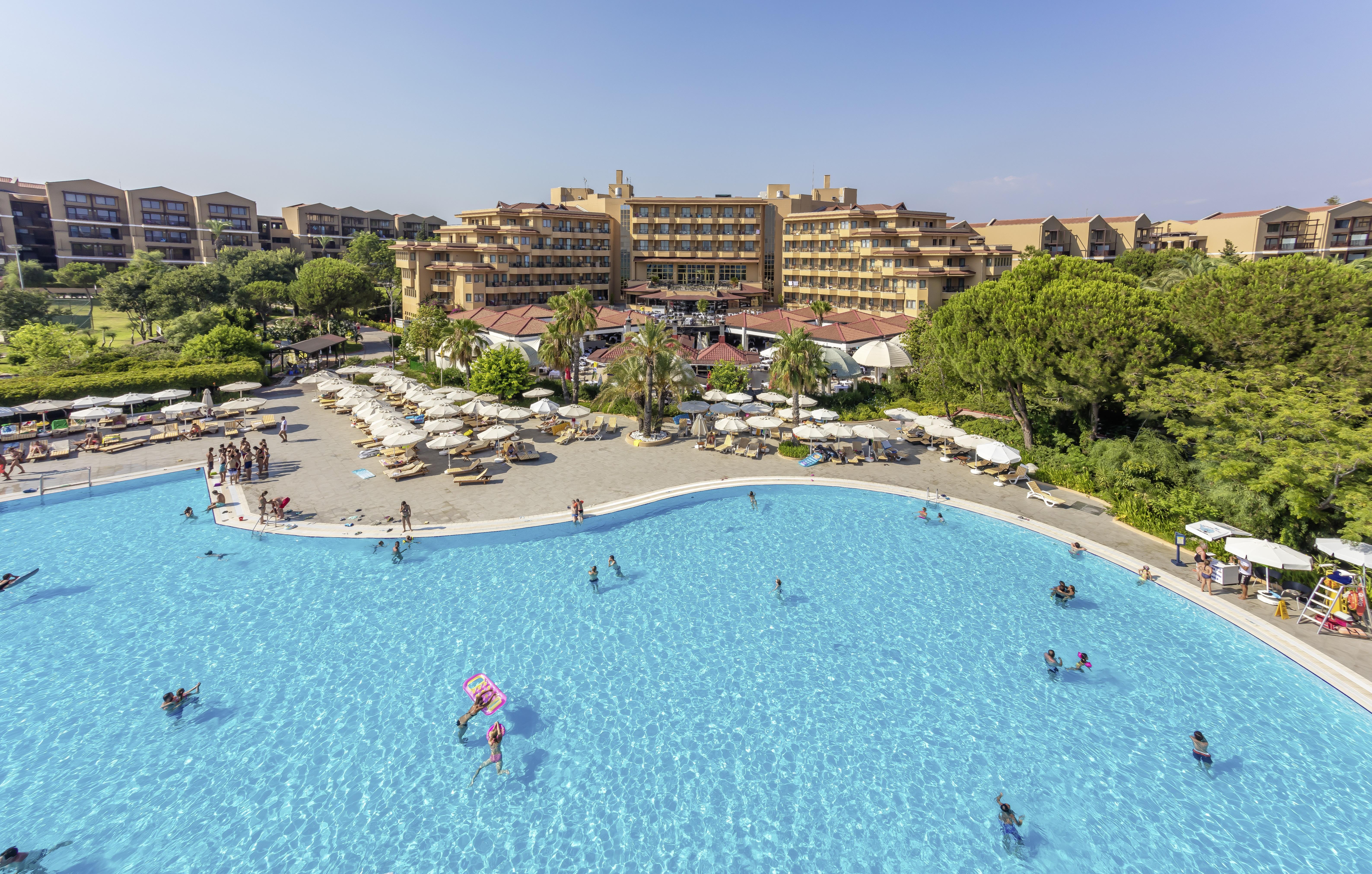 Asteria Family Belek Otel