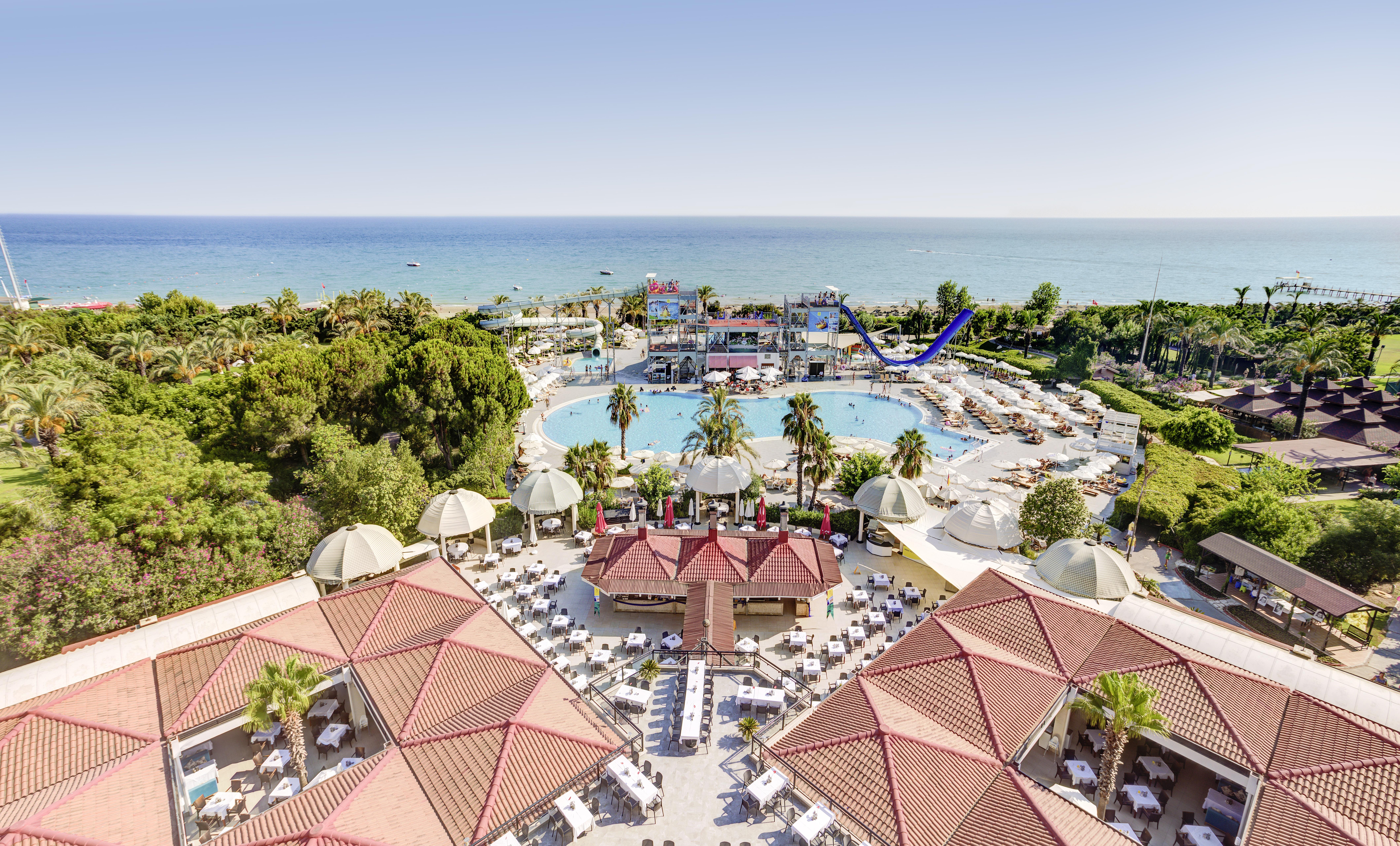 Asteria Family Belek Otel
