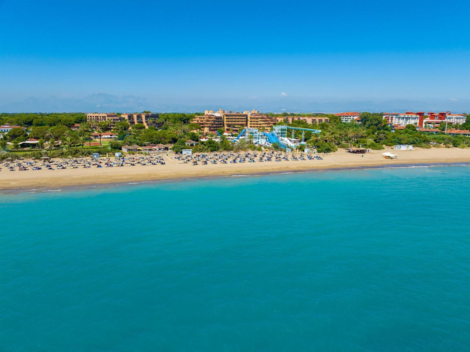 Otel Asteria Family Belek