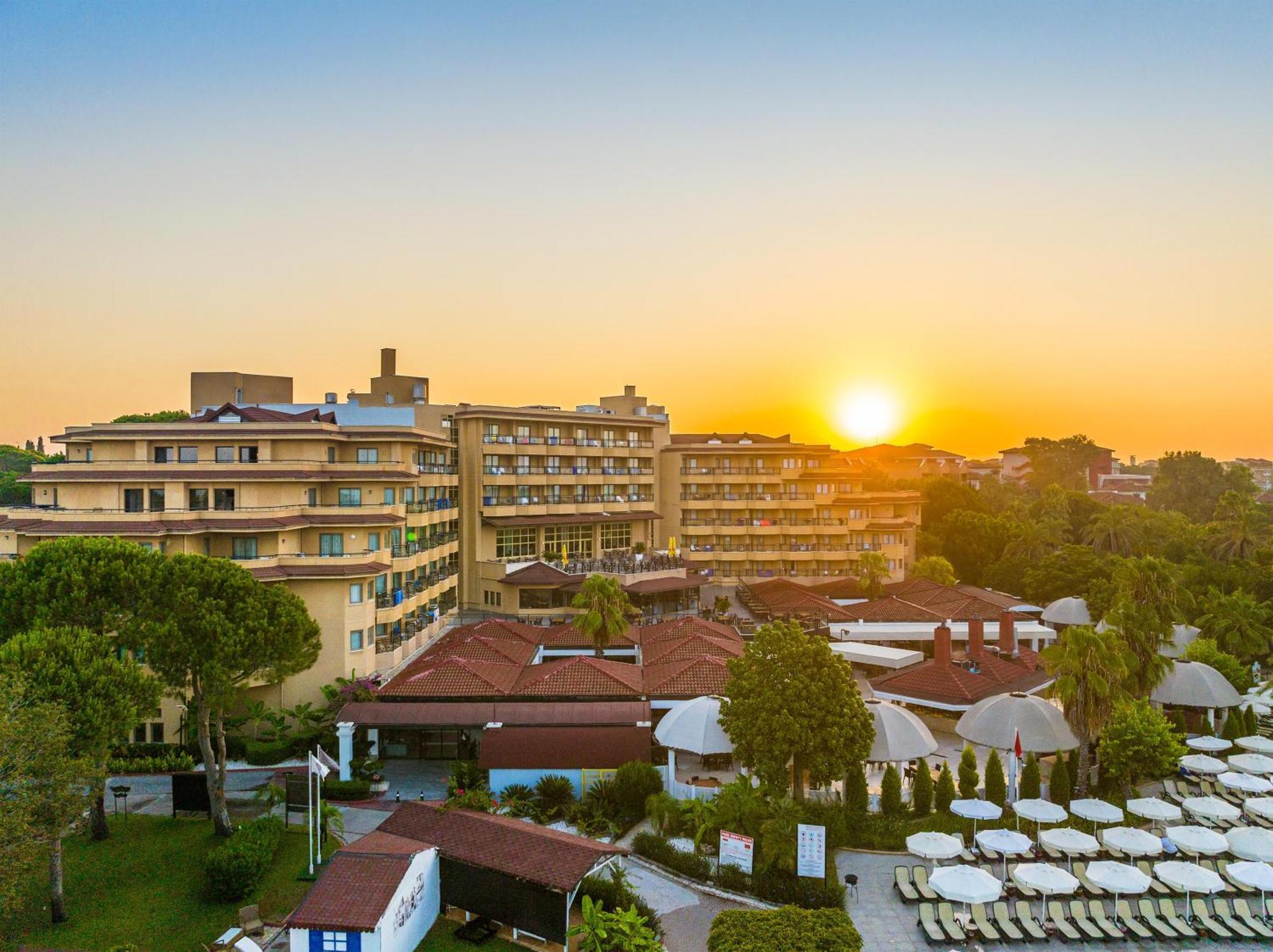 Asteria Family Belek Otel