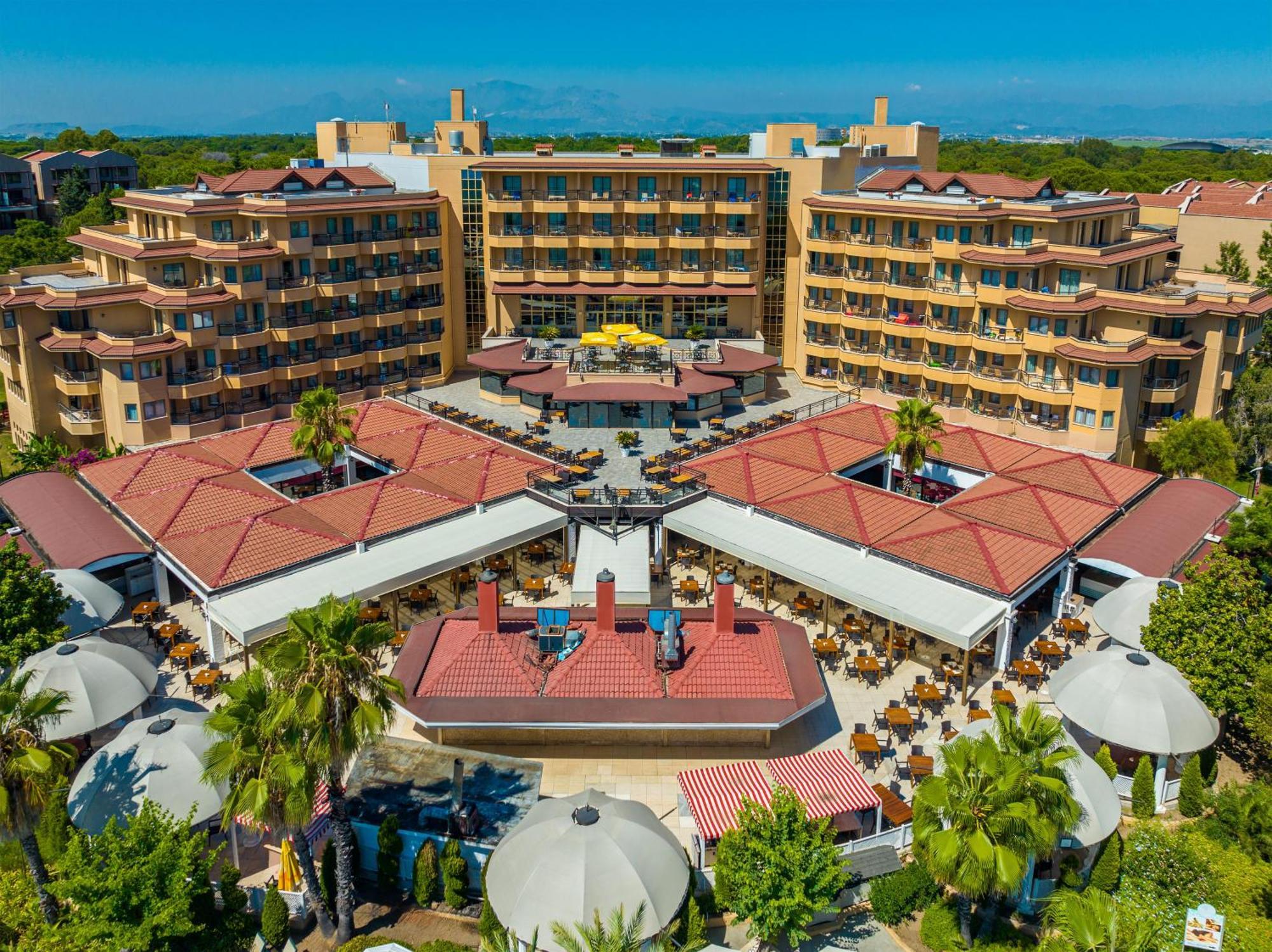 Otel Asteria Family Belek 5*