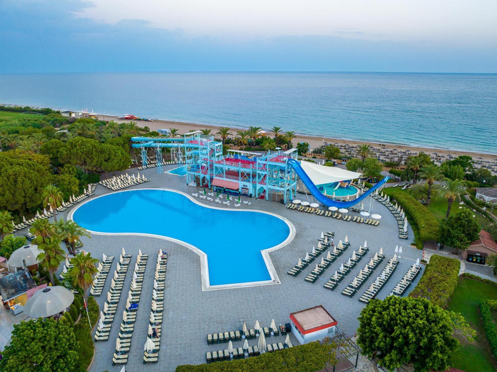 Otel Asteria Family Belek Antalya