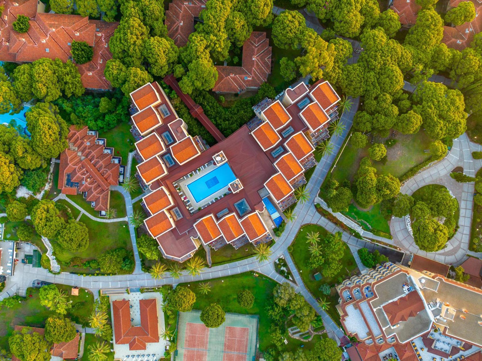Otel Asteria Family Belek Antalya