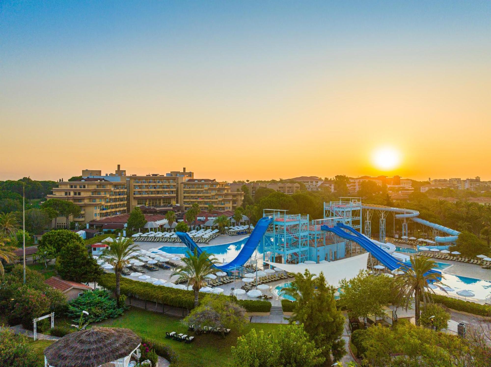 Otel Asteria Family Belek
