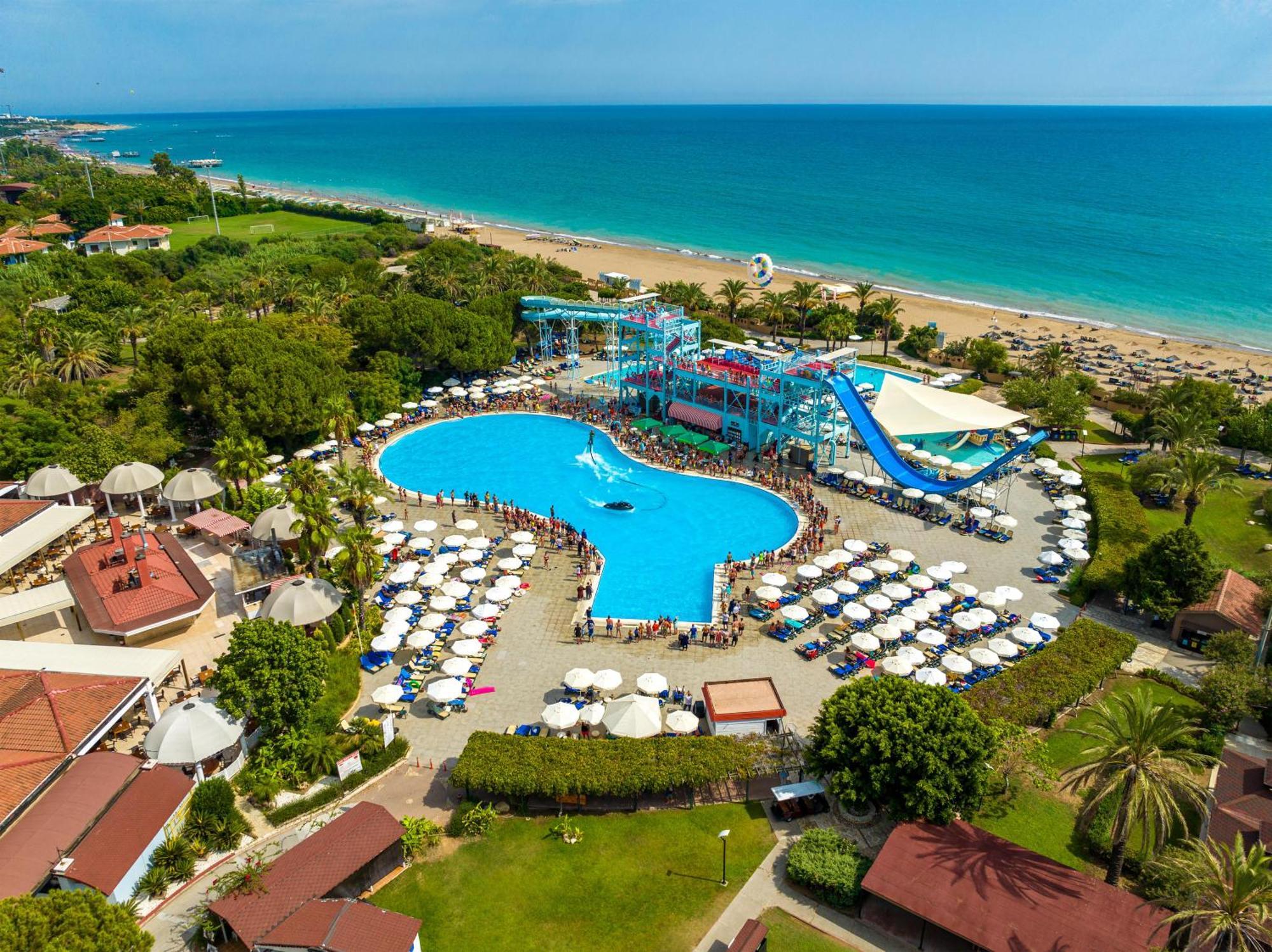 Asteria Family Belek Otel Antalya