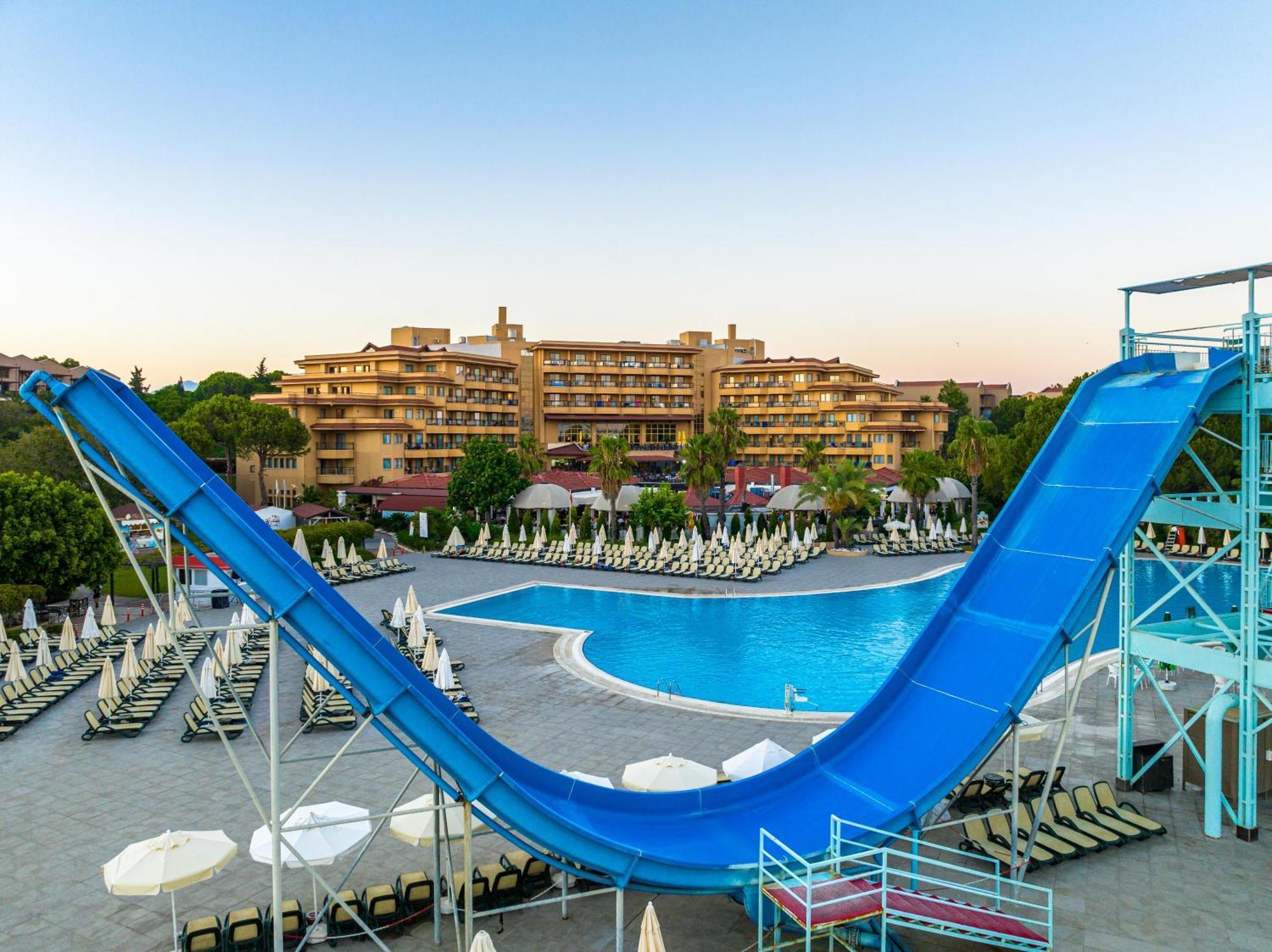 Otel Asteria Family Belek 5*
