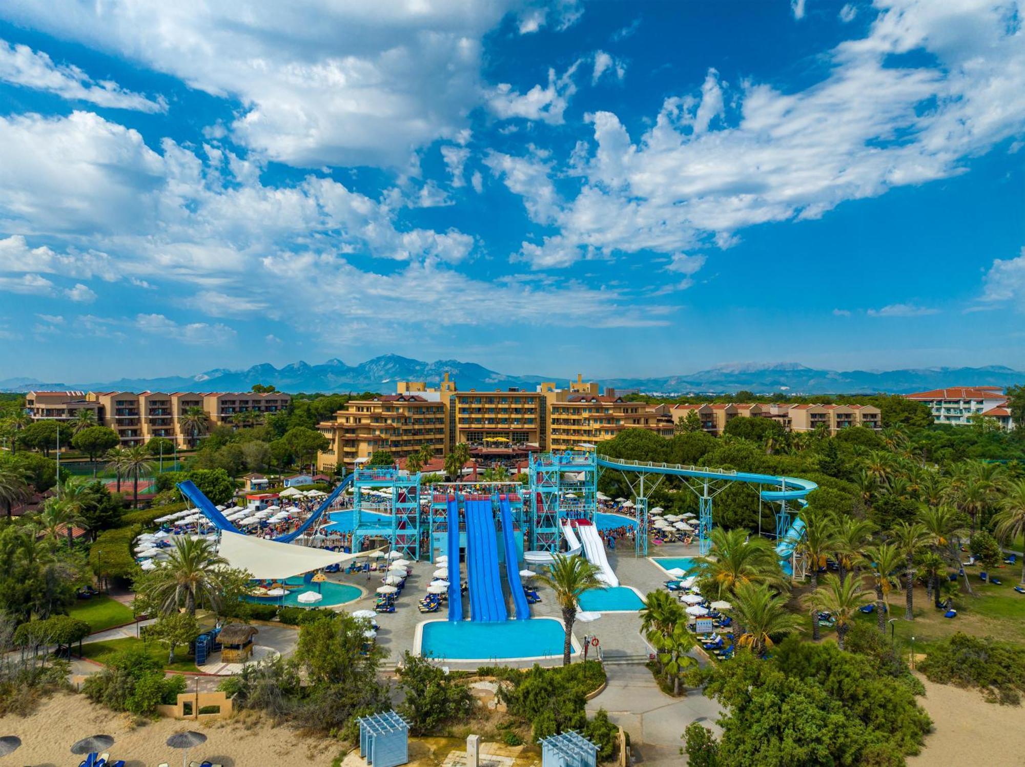 Otel Asteria Family Belek