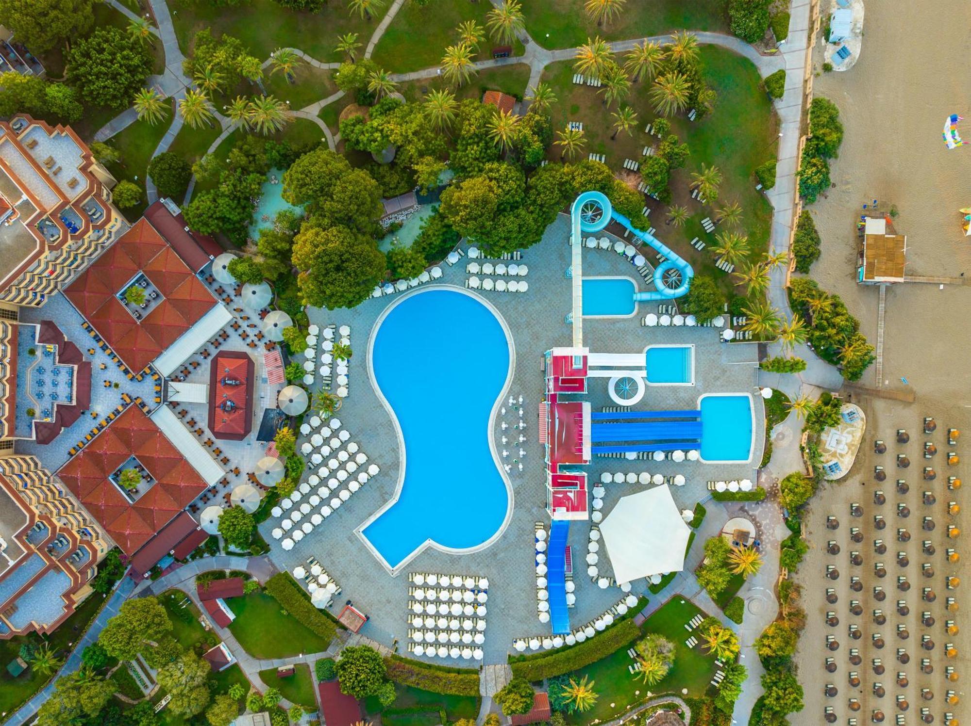 Otel Asteria Family Belek Antalya