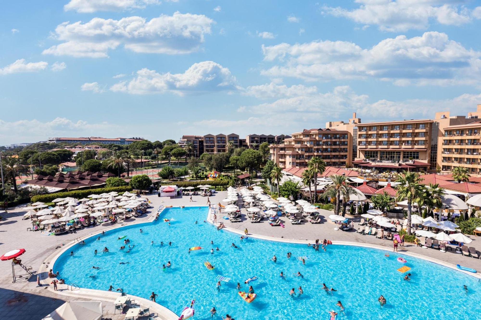 Otel Asteria Family Belek