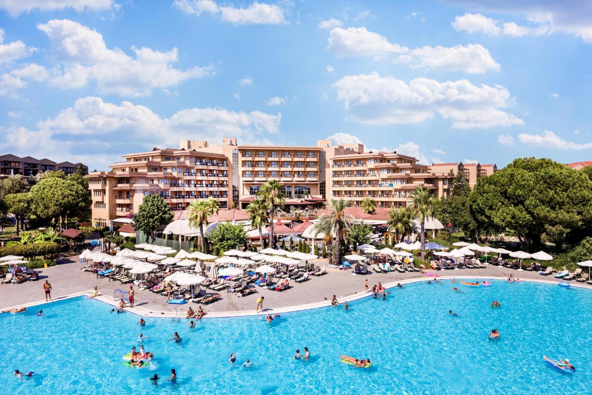 Otel Asteria Family Belek 5*