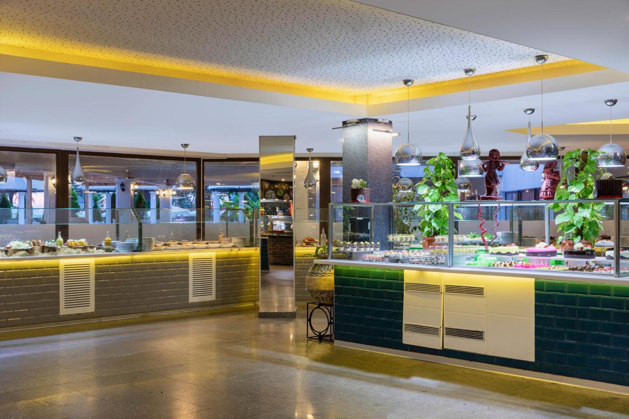 Asteria Family Belek Otel Antalya