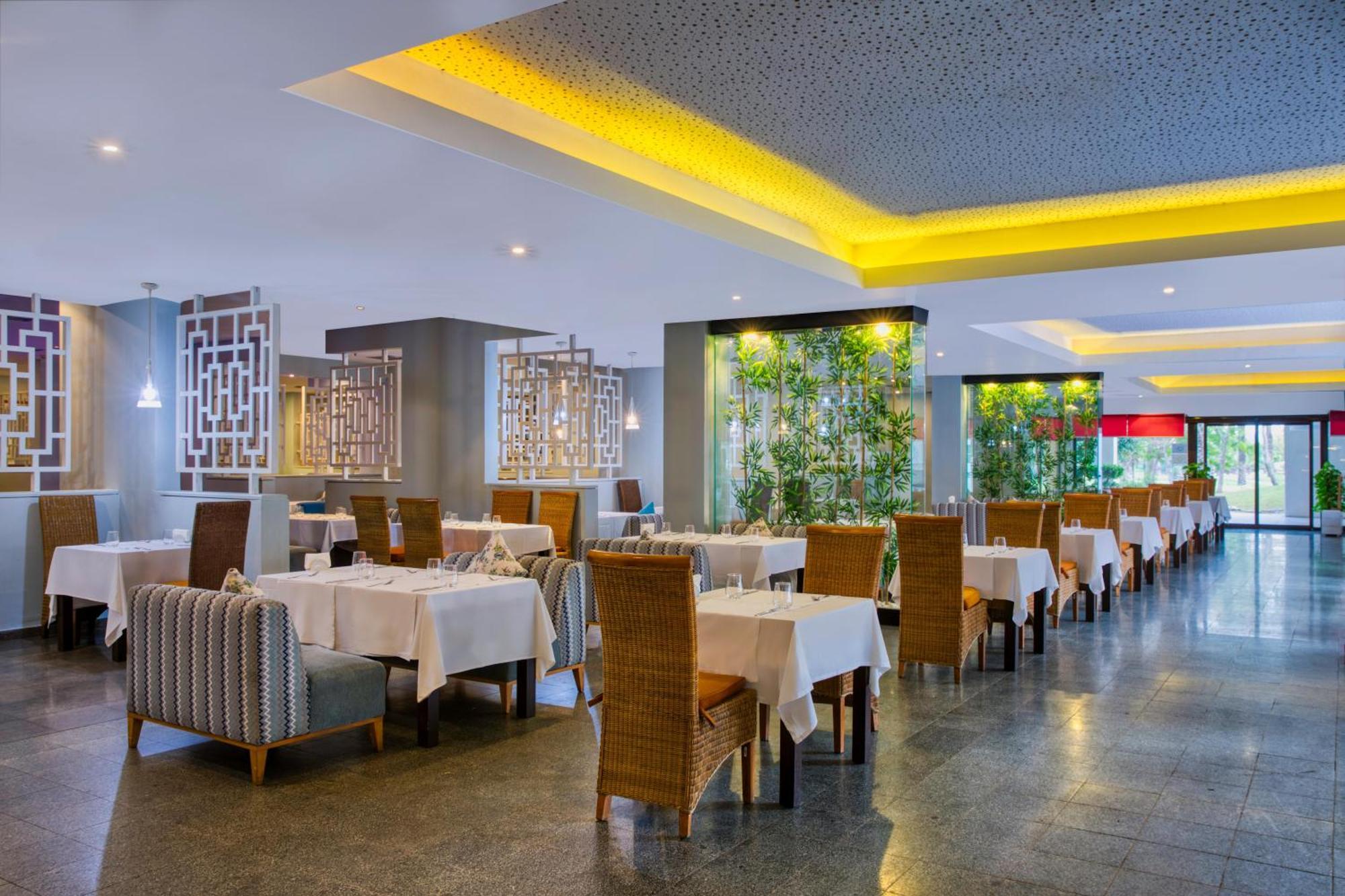 Otel Asteria Family Belek Antalya