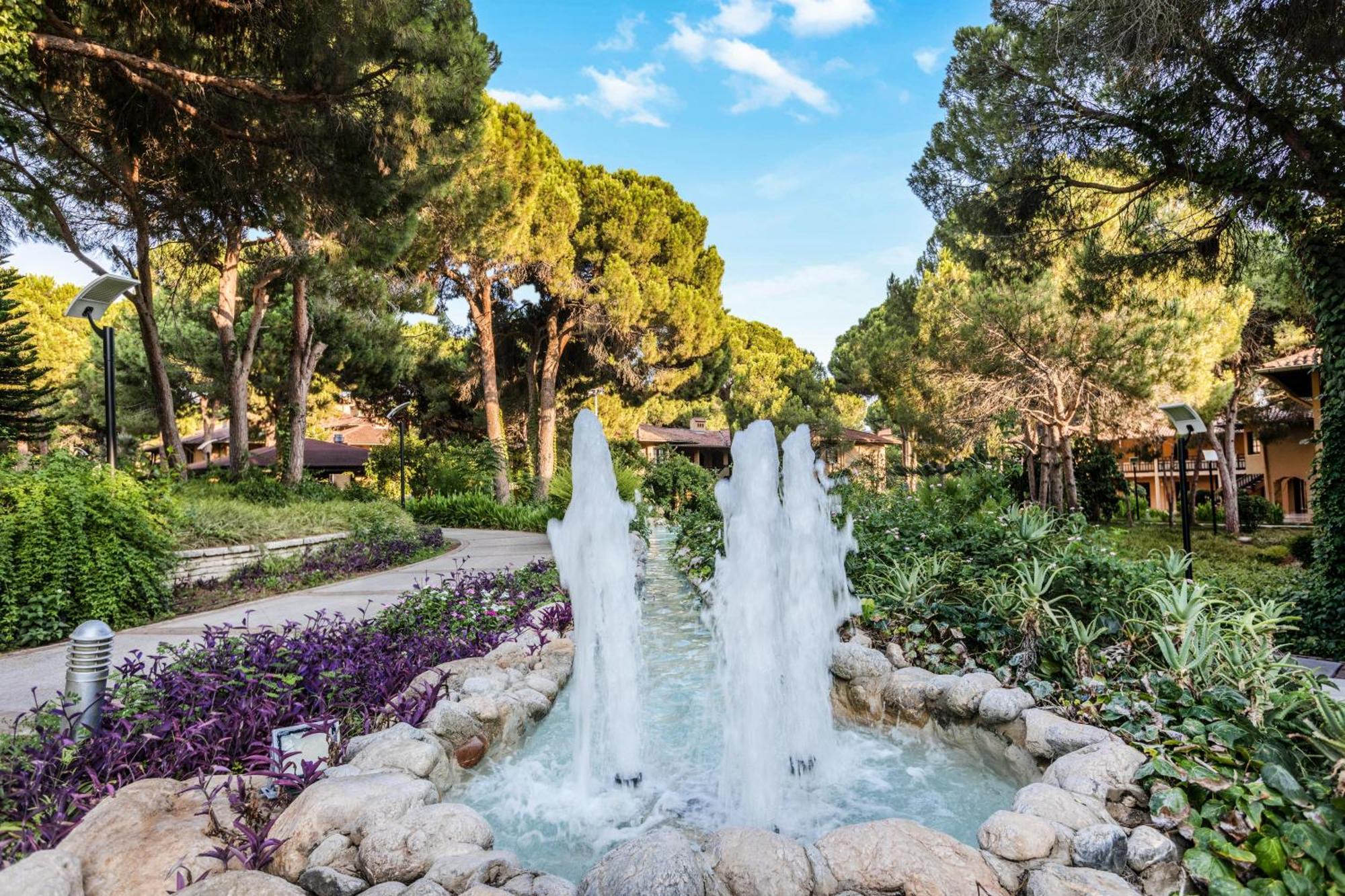Otel Asteria Family Belek Antalya