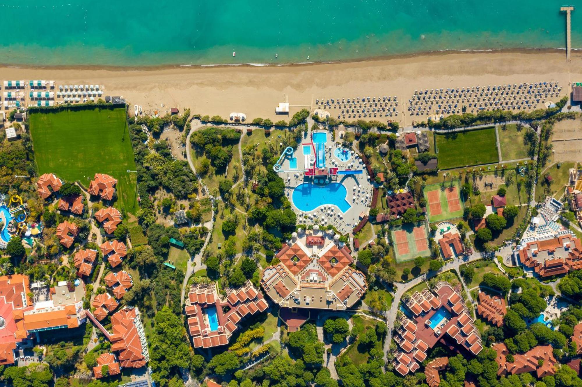 Asteria Family Belek Otel 5*