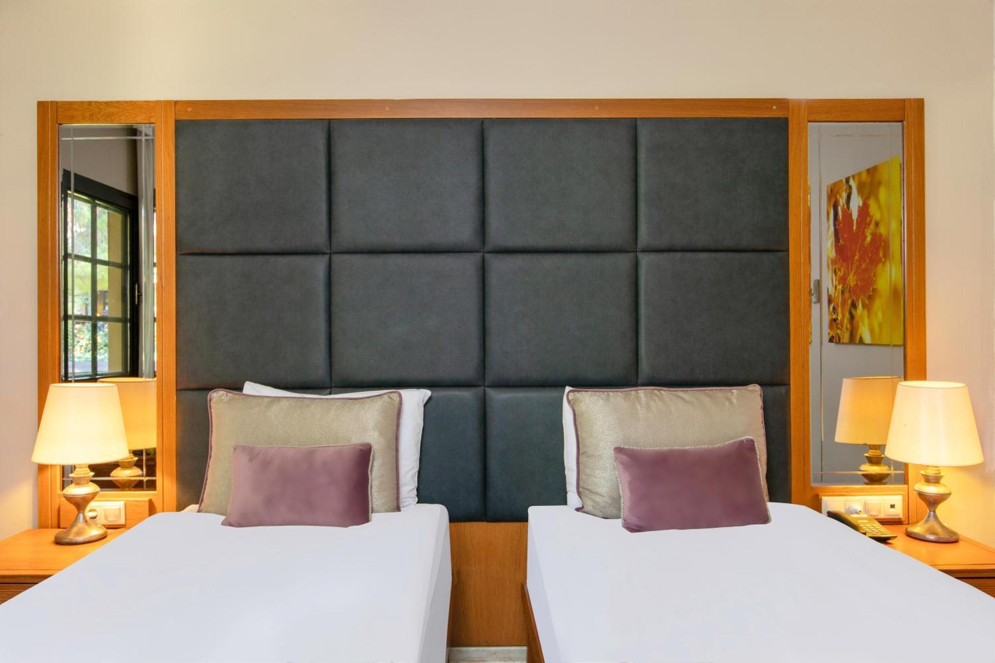 Asteria Family Belek Otel Antalya