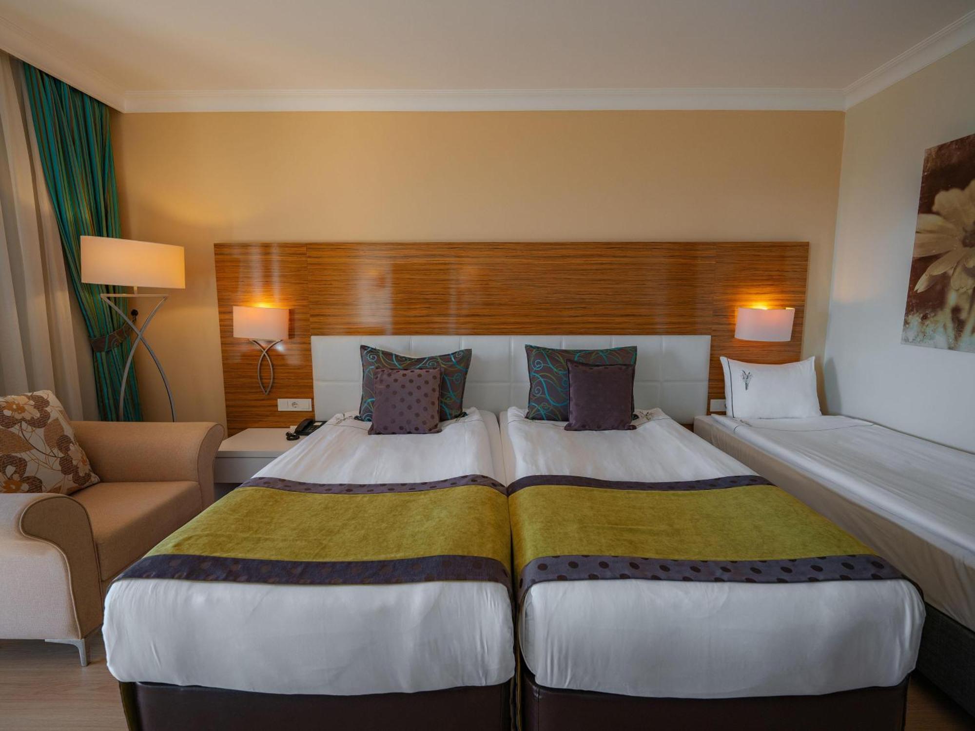 Otel Asteria Family Belek Antalya