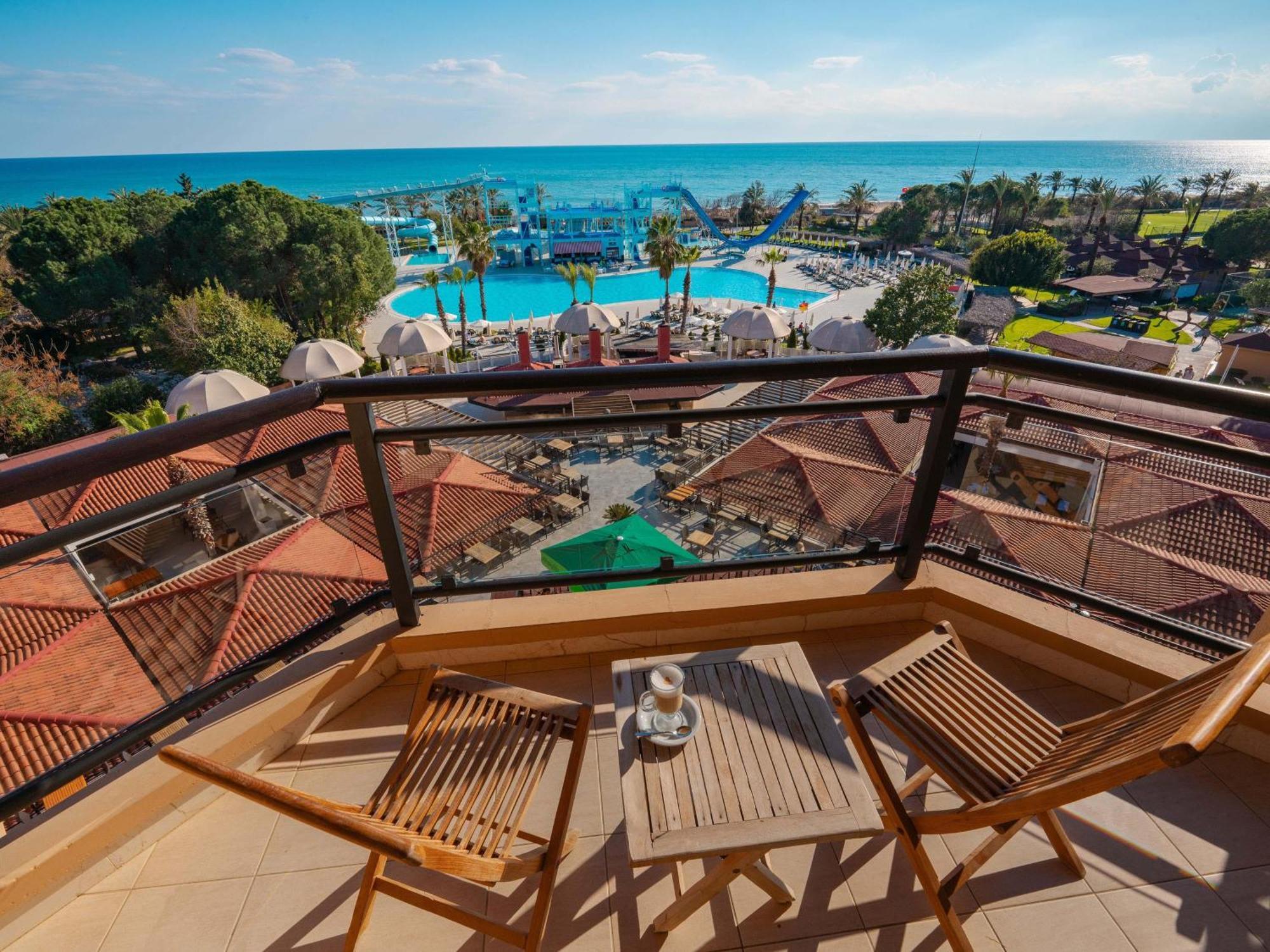 Asteria Family Belek Otel Antalya